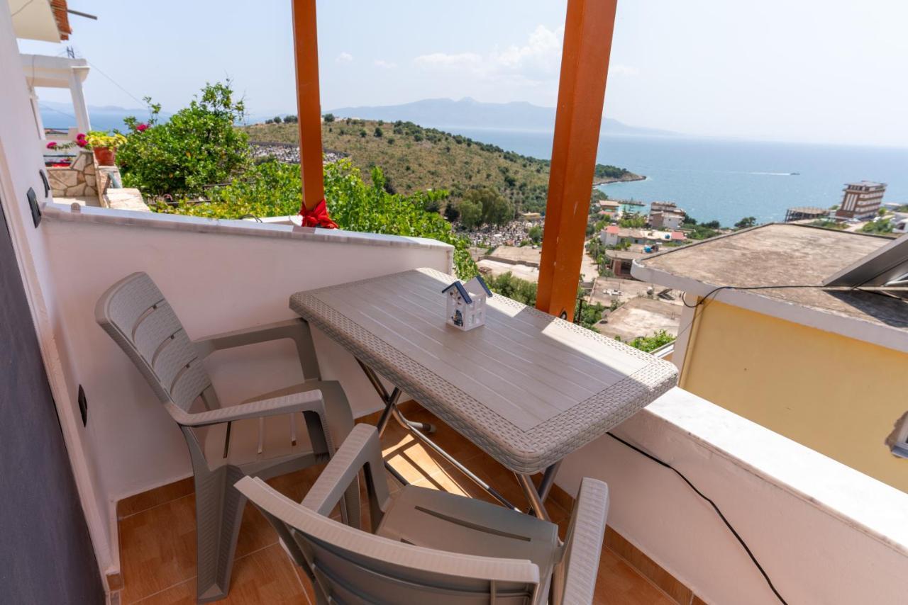 Laa Melossa Sarande Exterior photo