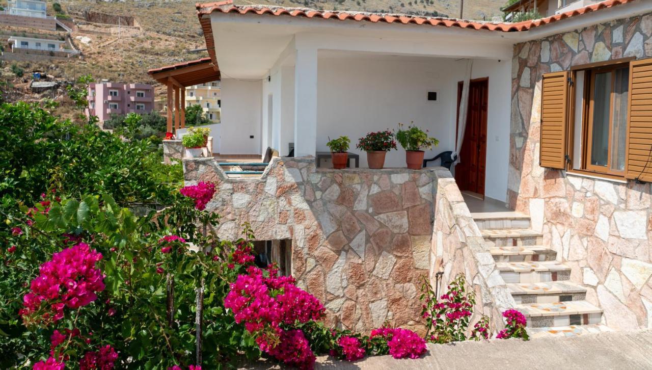 Laa Melossa Sarande Exterior photo