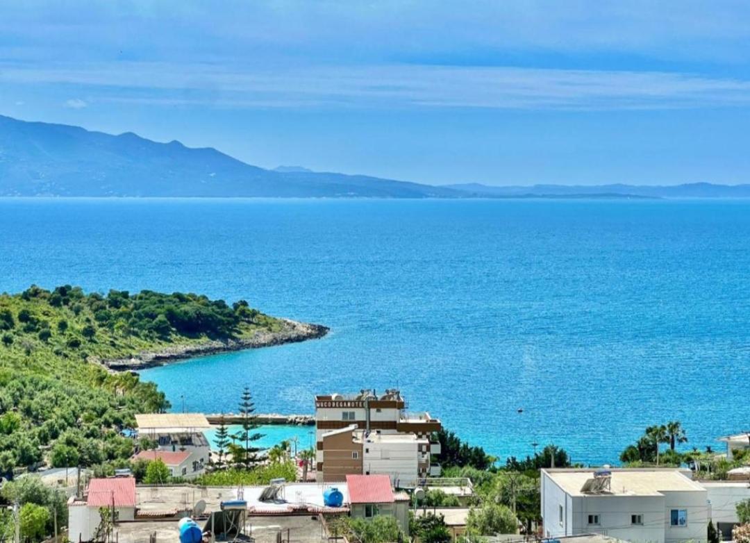 Laa Melossa Sarande Exterior photo