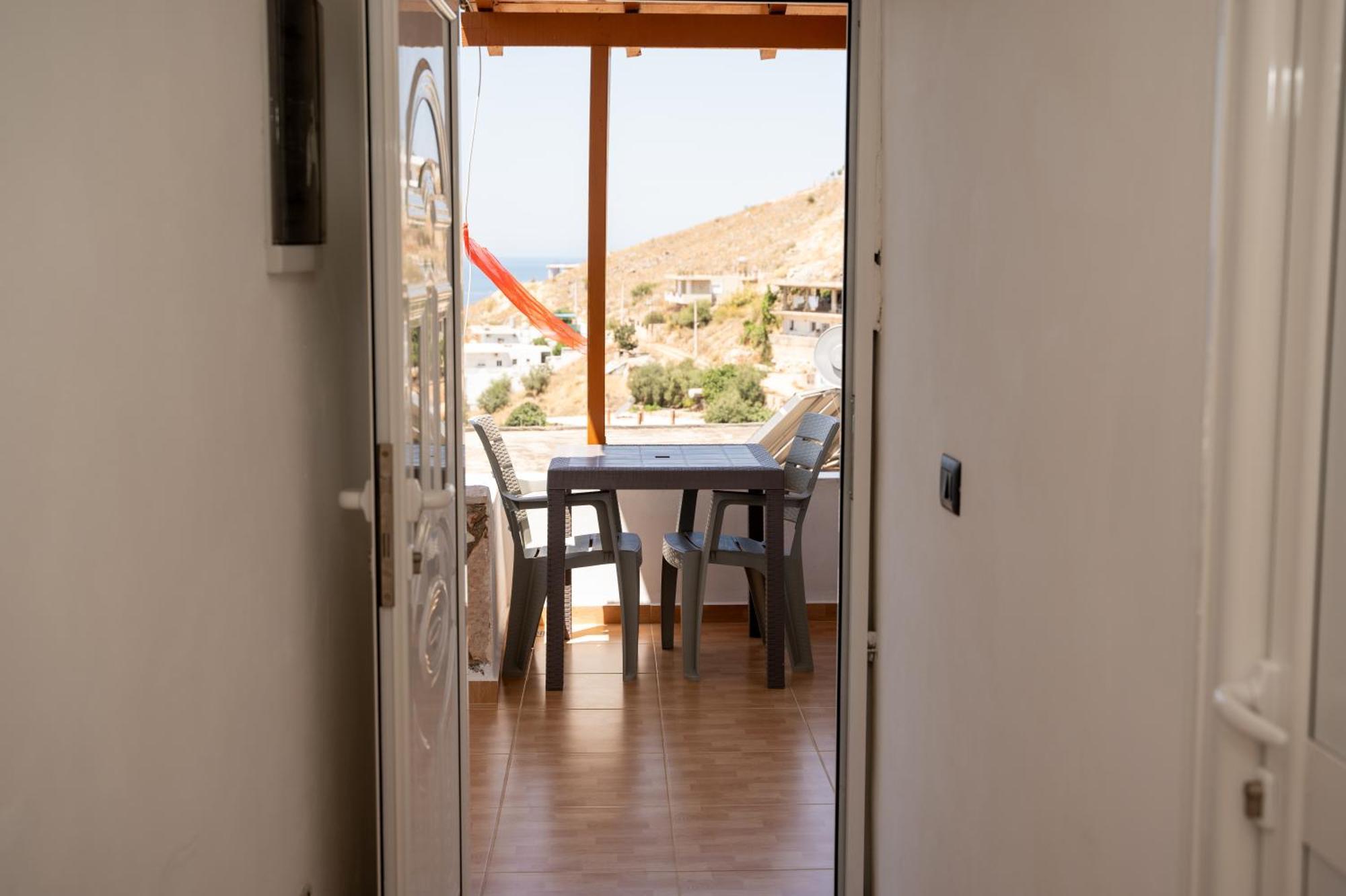 Laa Melossa Sarande Exterior photo